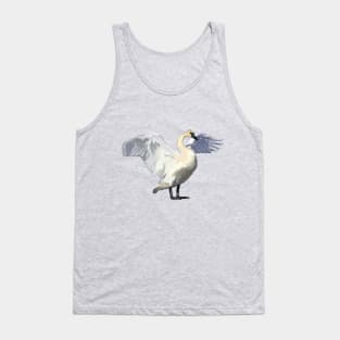 swan Tank Top